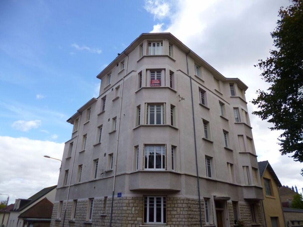 Location Appartement Appartement Dijon 2 pièce(s) 45.93 m2 Dijon