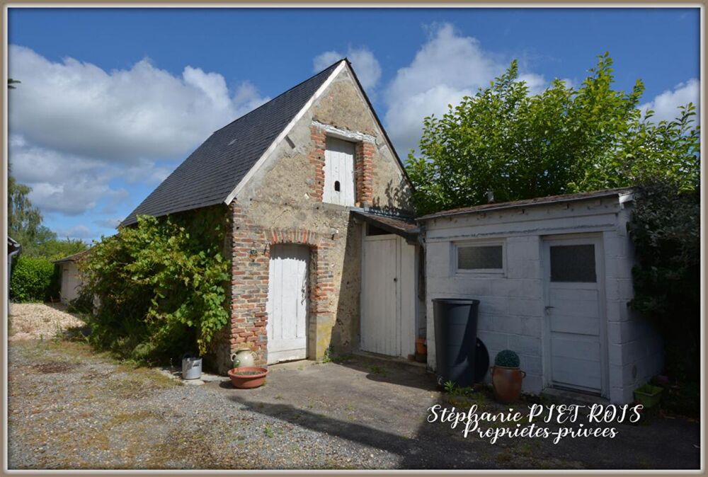 Maison avec annexes fort potentiel pour un investisseur