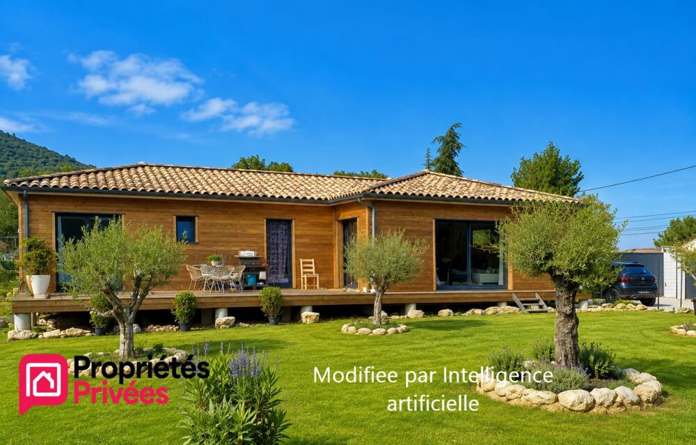 Vente Maison Maison Plan D Aups Sainte Baume 5 pièce(s) 128 m2 Plan d aups sainte baume