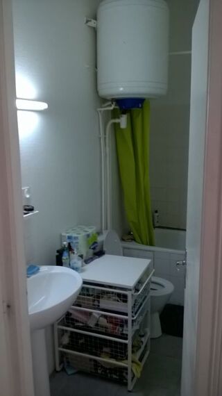  Appartement à louer 2 pièces 25 m²