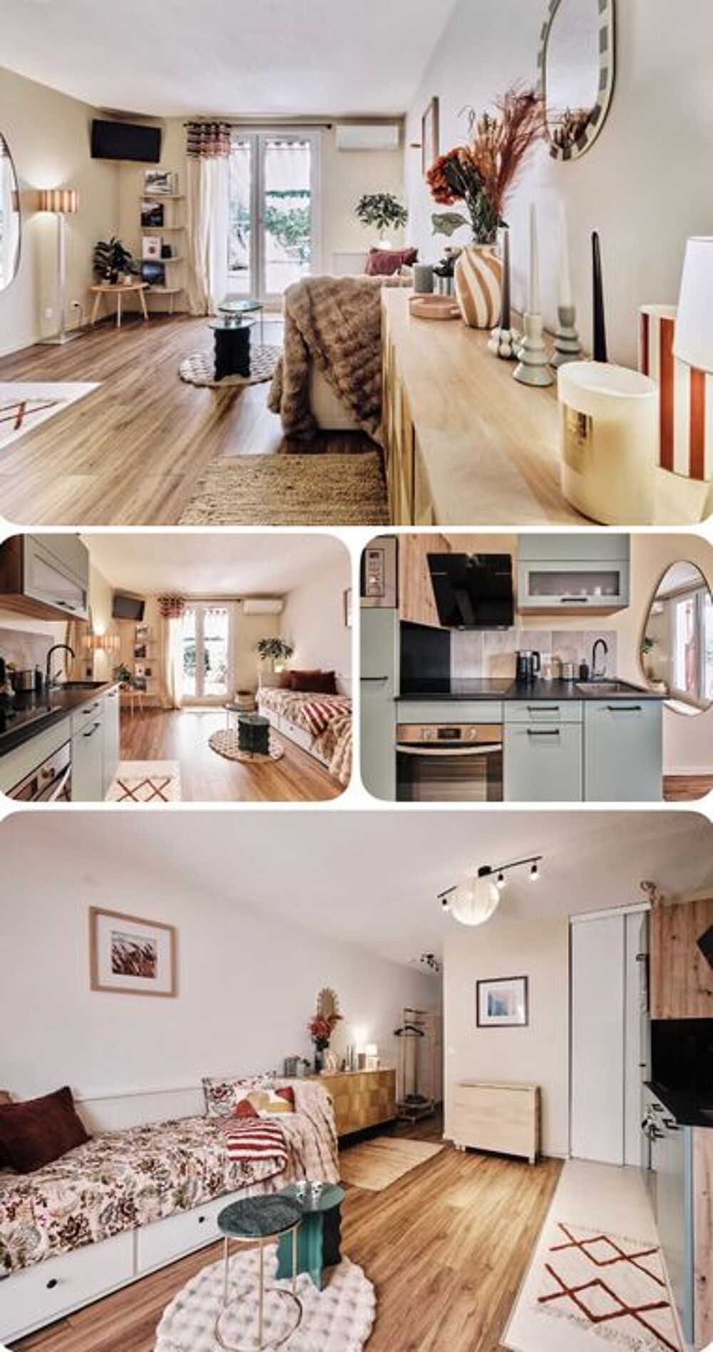 Location Appartement Studio de 37m2 à louer sur Bidart Bidart