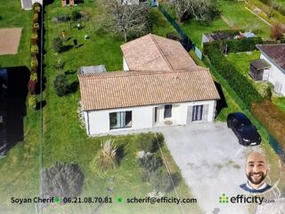  Maison à vendre 6 pièces 133 m²