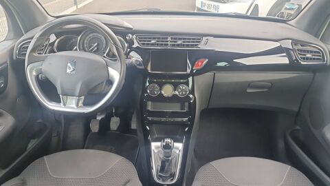 DS3 1.2 PureTech 110 Connected Chic 2018 occasion 63000 Clermont Ferrand