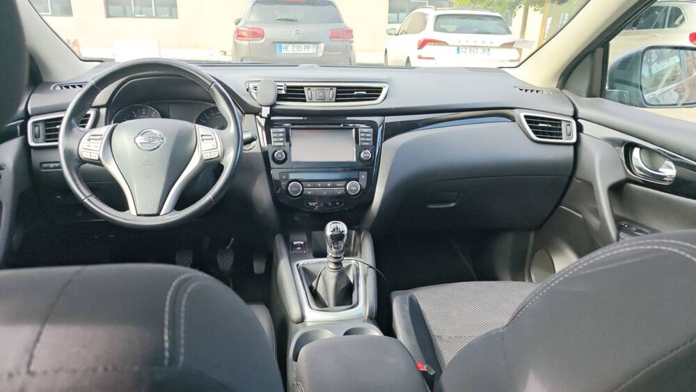 Qashqai 1.6 DIG-T 163 N-Connecta 2017 occasion 20215 Vescovato