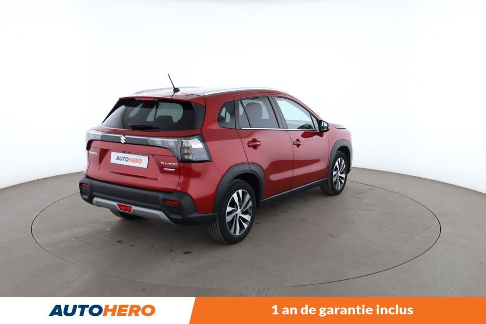 S-cross 1.4 BoosterJet Hybrid Style 129 ch 2023 occasion 92130 Issy-les-Moulineaux