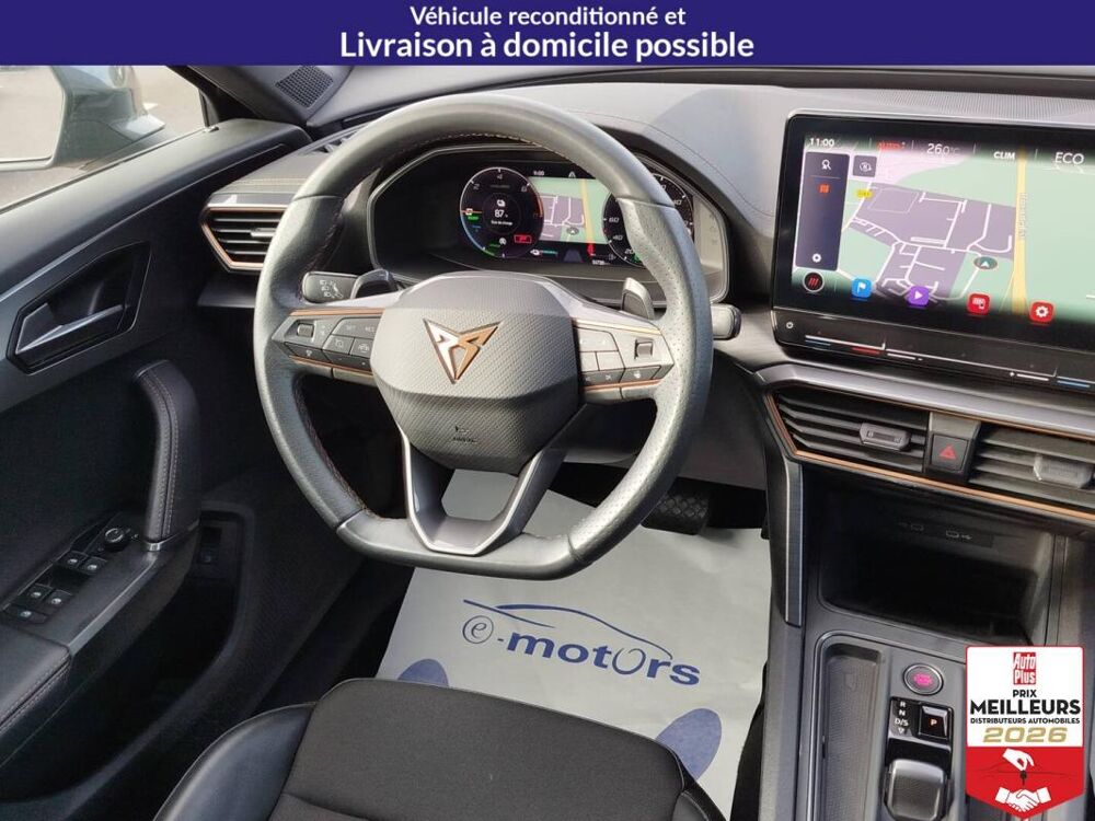 Formentor e-HYBRID 204 DSG6 V 2023 occasion 10150 Lavau