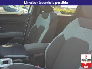 Bigster 1.2 MILD HYBRID 140 EXTREME 2026 occasion 10150 Lavau