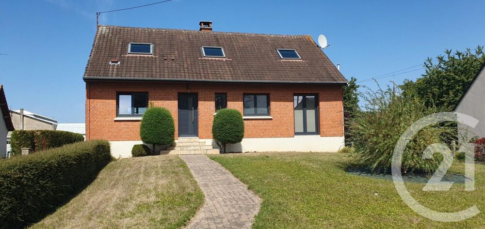 Vente Maison Maison Beaurainville