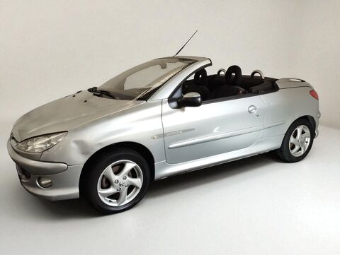 Peugeot 206 cc 1.6 110