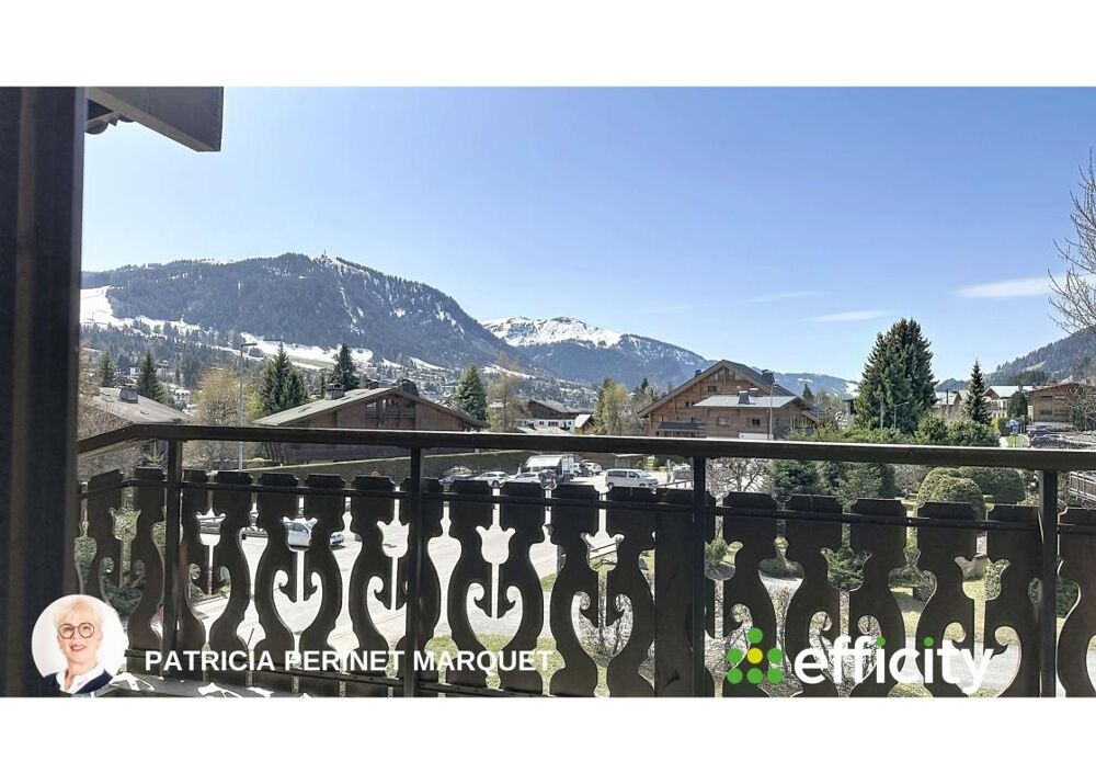 à vendre  Appartement Megève (74120)
