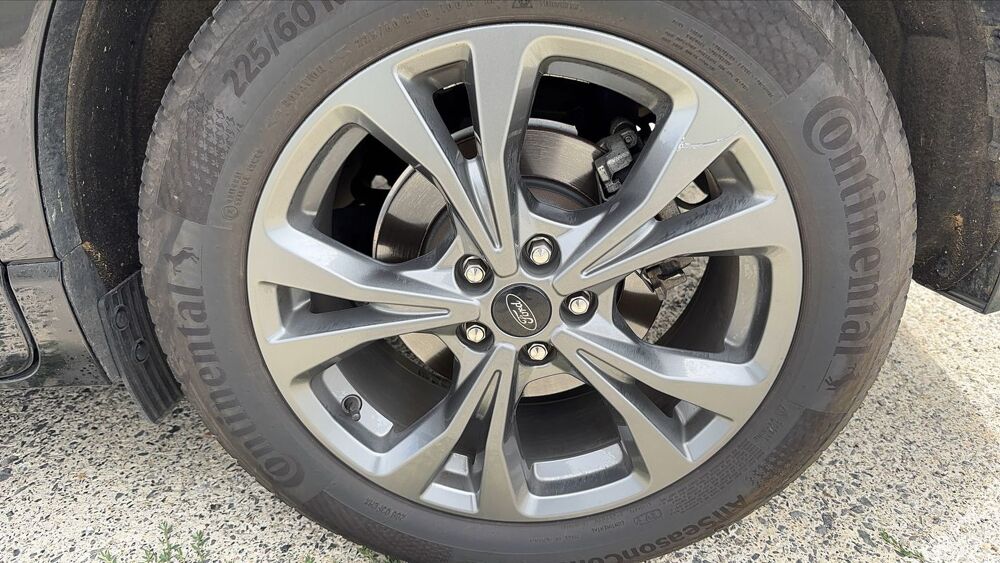 Kuga 2.0 Ecoblue 150 ST Line X 2020 occasion 02100 Saint Quentin