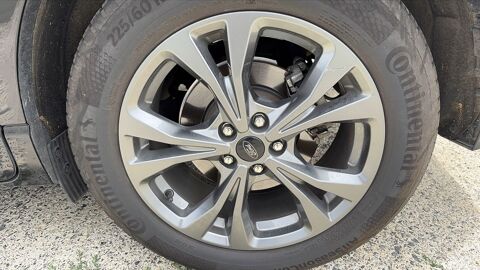 Kuga 2.0 Ecoblue 150 ST Line X 2020 occasion 02100 Saint Quentin