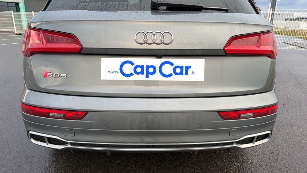 SQ5 3.0 TDI 347 Quattro Tiptronic8 S 2019 occasion 42160 Saint Cyprien