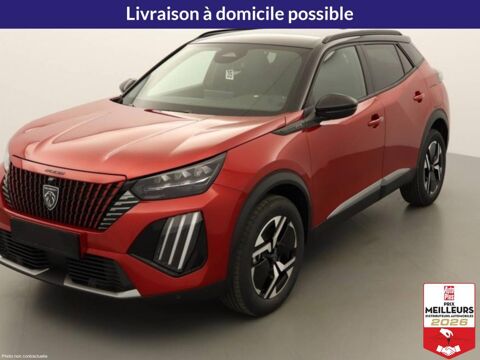Annonce voiture Peugeot 2008 27794 €