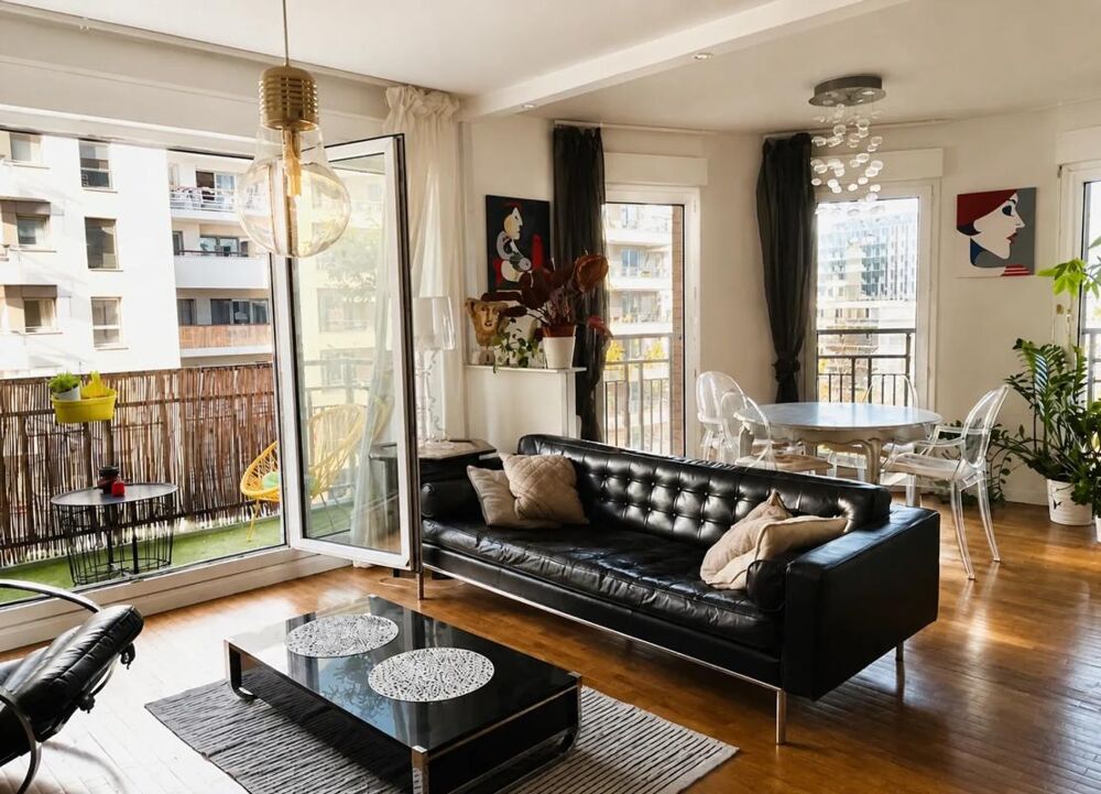 Vente Appartement Appartement 4 pièces de 98 m² à Courbevoie Courbevoie