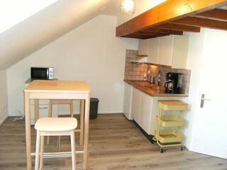  Appartement à louer 1 pièce 27 m²