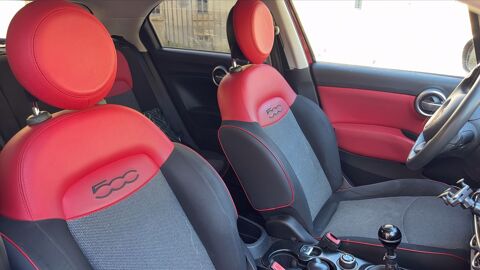 500 X 1.6 multijet Popstar 2016 occasion 34590 Marsillargues