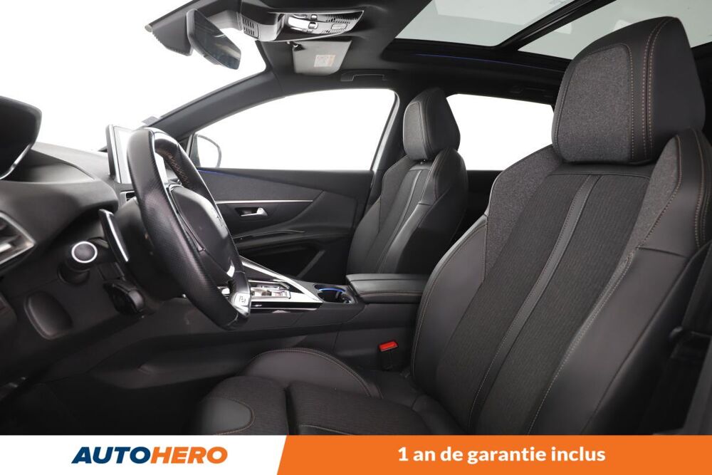 3008 1.6 Hybrid GT e-EAT8 225 ch 2020 occasion 92130 Issy-les-Moulineaux