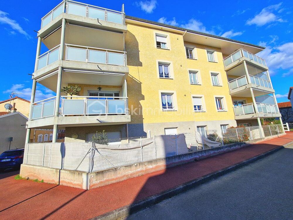 Appartement t3 76 m2
