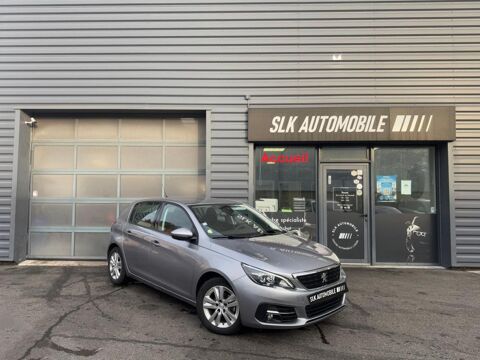 Peugeot 308 1.5 BlueHDi 100ch BVM6 ACTIVE 2020 occasion L'Union 31240