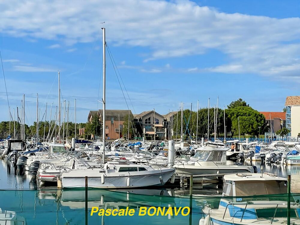 Vente Terrain HOURTIN  - TERRAIN VIABILIS� 773m2  LIBRE CONSTRUCTEUR Hourtin