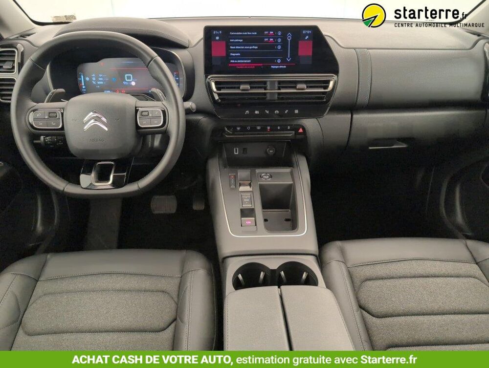 C5 aircross Hybride 136 e-DCS6 Max 2024 occasion 69190 Saint-Fons