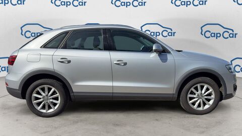 Q3 2.0 TDI 140 Quattro Ambition Luxe 2013 occasion 88000 Epinal