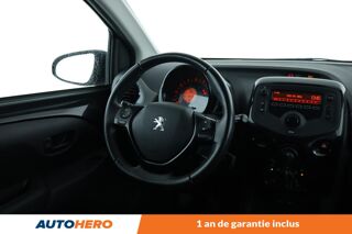 108 1.0 VTi Style 5P 72 ch 2019 occasion 92130 Issy-les-Moulineaux