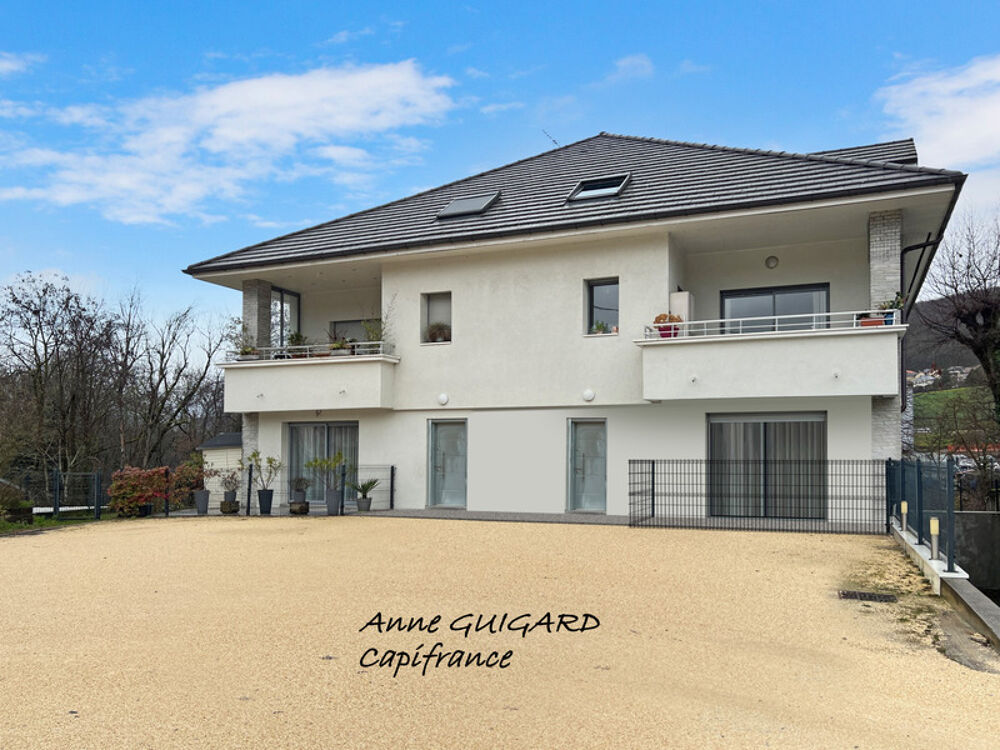 Vente Duplex/Triplex Dpt Savoie (73),  vendre GRESY-SUR-AIX appartement 6P de 131,21m habitables dernier tage Gresy sur aix