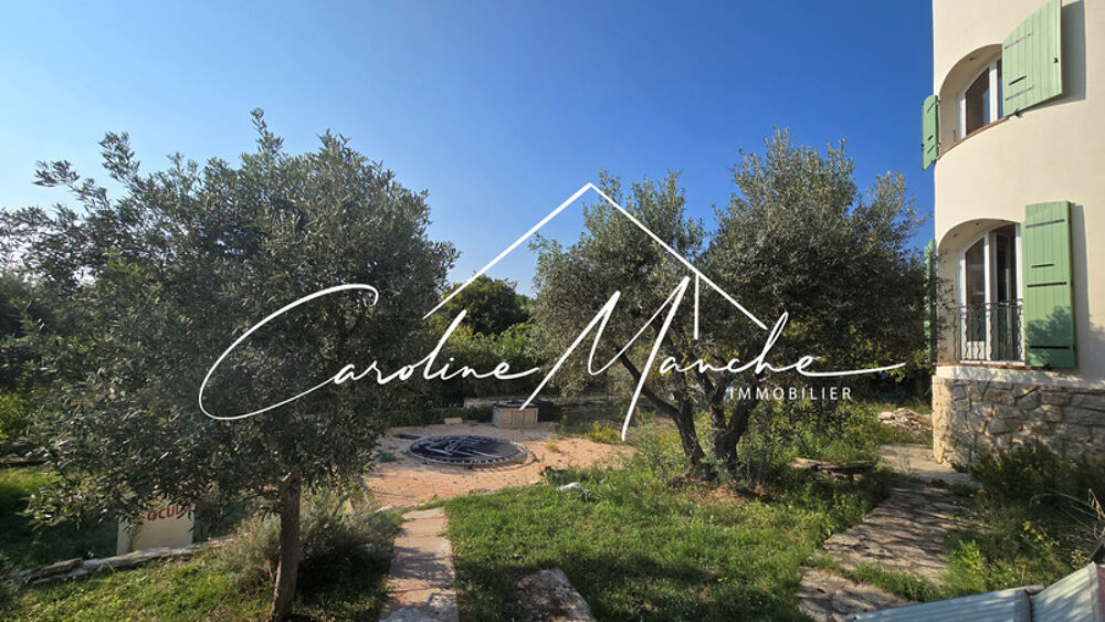 � vendre  Maison La Fare-les-Oliviers (13580)