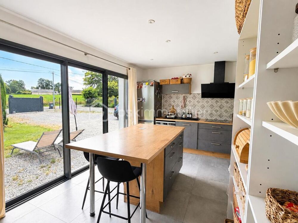 En Exclusivité, Maison de plain-pied 115m2 4 chambres
