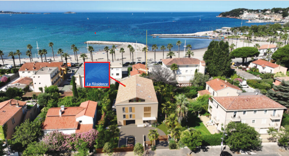 � vendre  Appartement Sanary-sur-Mer (83110)