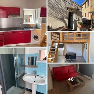  Appartement à louer 1 pièce 50 m²