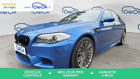 Annonce voiture BMW M5 39990 €