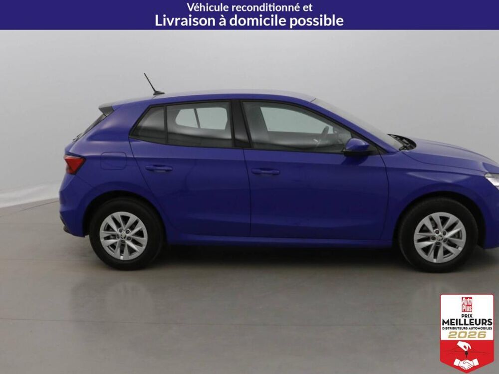 Fabia TSI 110 DSG7 Ambition 2023 occasion 10150 Lavau
