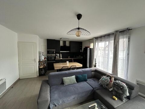  Appartement  louer 2 pices 56 m