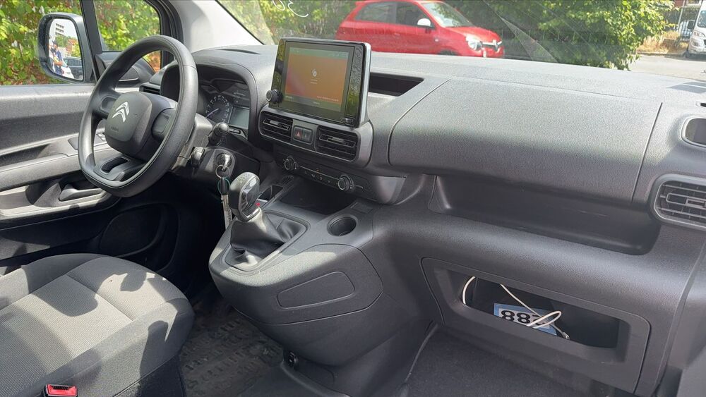 Berlingo VU 1.5 BlueHDi 75 Van M 2019 occasion 93160 Noisy Le Grand
