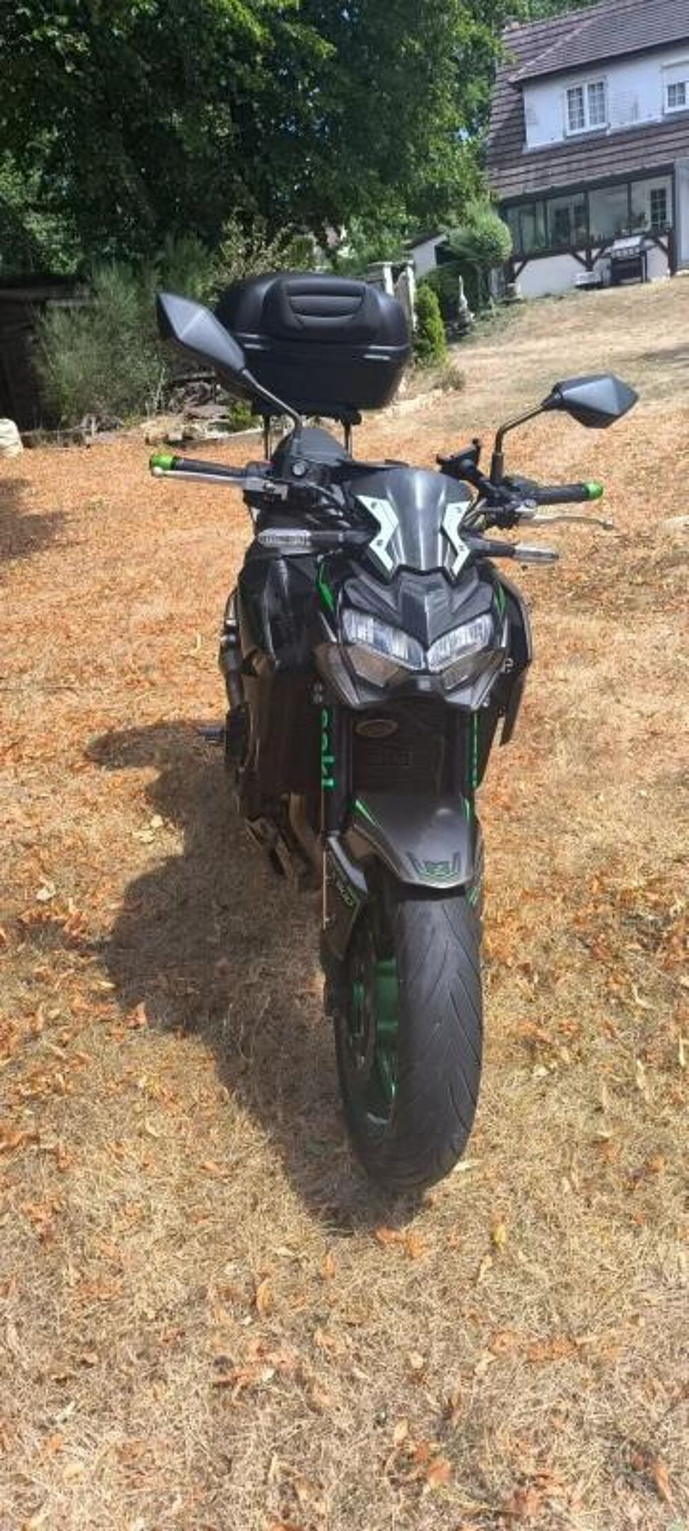 KAWASAKI 2023 occasion 60240 Montagny En Vexin