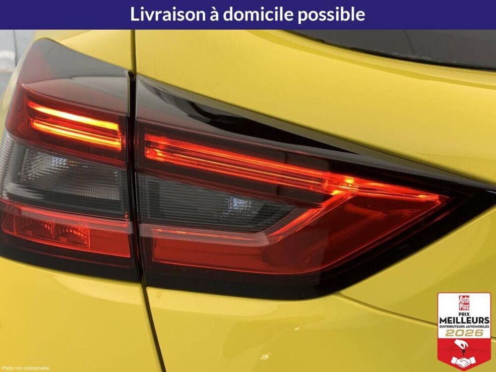 Juke HYBRID 143 N-CONNECTA 2026 occasion 78200 Buchelay