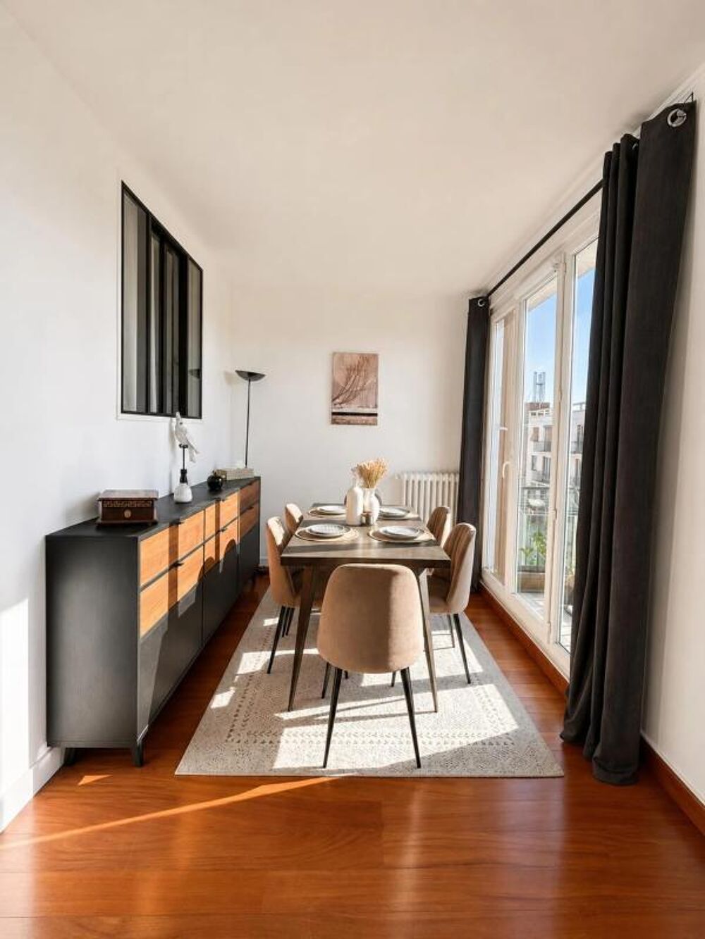 Vente Appartement ANTONY – Fontaine Michalon Antony