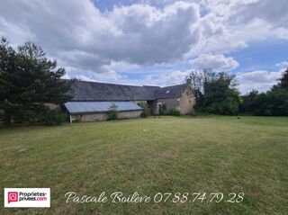  Maison à vendre 2 pièces 53 m²