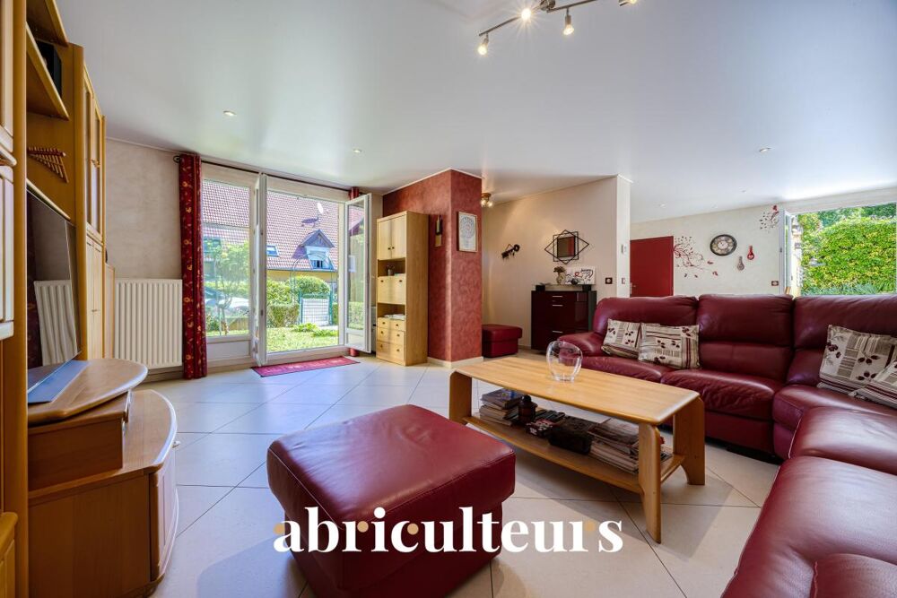 Vente Appartement Charmant appartement de plain-pied avec vaste séjour en vente à Vieugy/proximité de Annecy (74600) Annecy