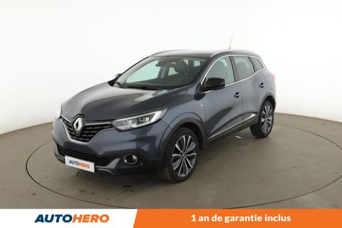 Renault Kadjar 1.2 TCe Energy Bose Edition 130 ch 2018 occasion Issy-les-Moulineaux 92130