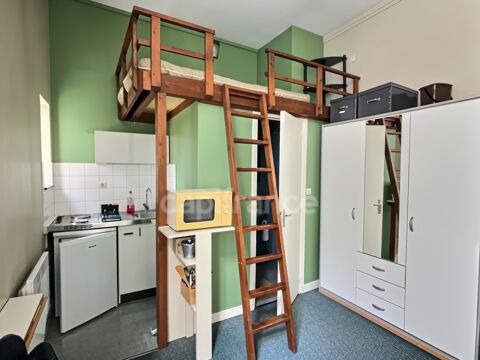   Appartement à louer 1 pièces LILLE NATIONALE (59) Appartement - 1 pièce(s) - 14 m²