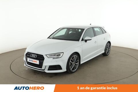 Annonce voiture Audi A3 17990 €