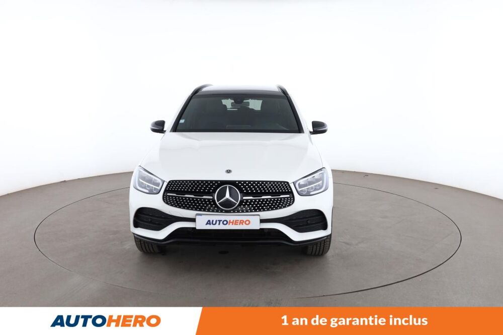 Classe GLC 300 de AMG Line 4Matic 9G-Tronic 306 ch 2021 occasion 92130 Issy-les-Moulineaux
