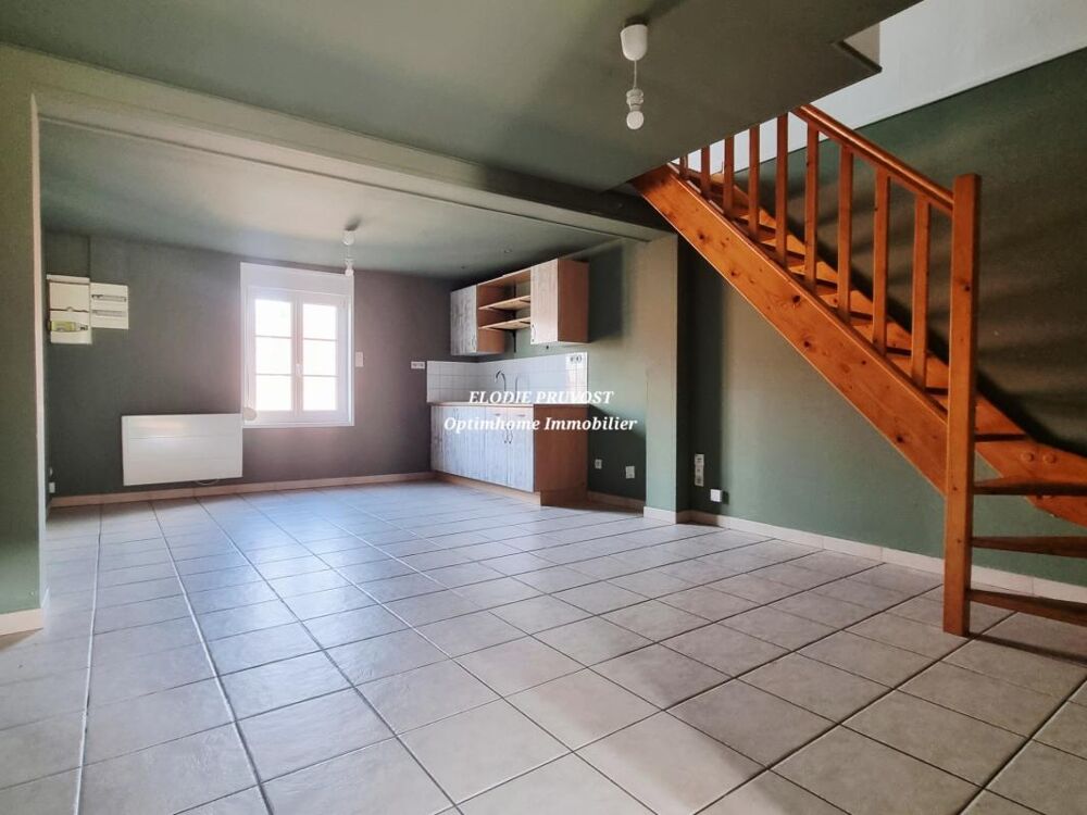 Maison semi individuelle 50m2