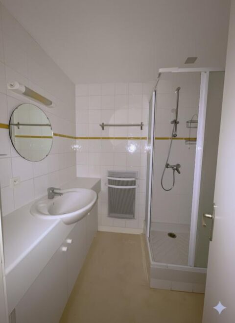  Appartement � louer 1 pi�ce 24 m�