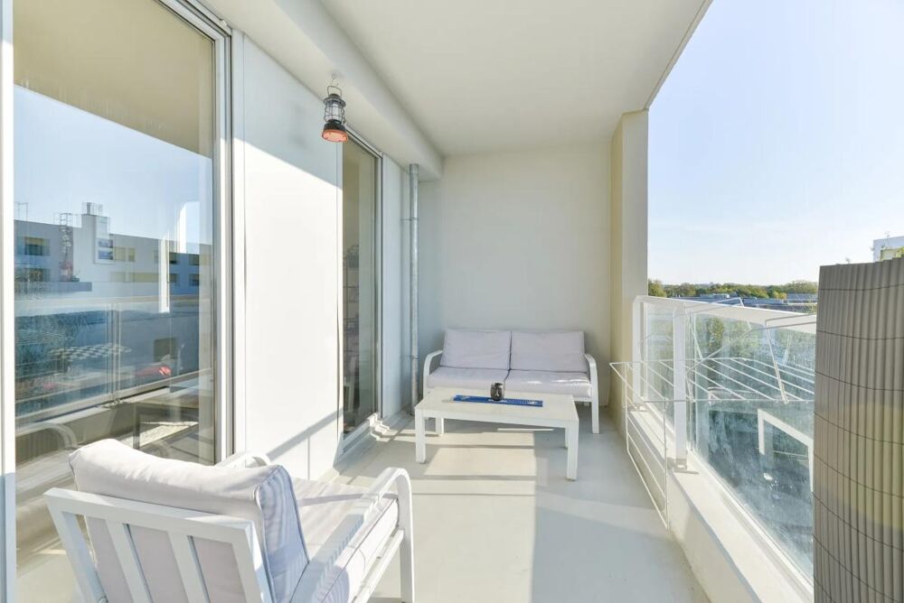 Vente Appartement Appartement 3 pièces de 72 m² à Nantes avec terrasses et place de parking Nantes