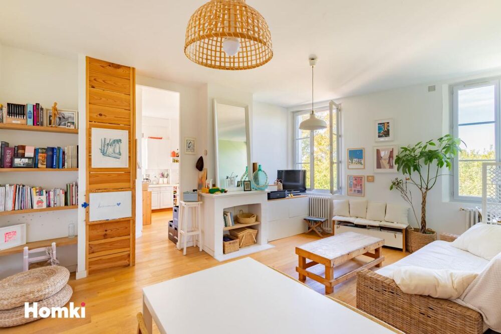 Appartement T3 de 61 m² à Toulouse 31500, Rue Dupont